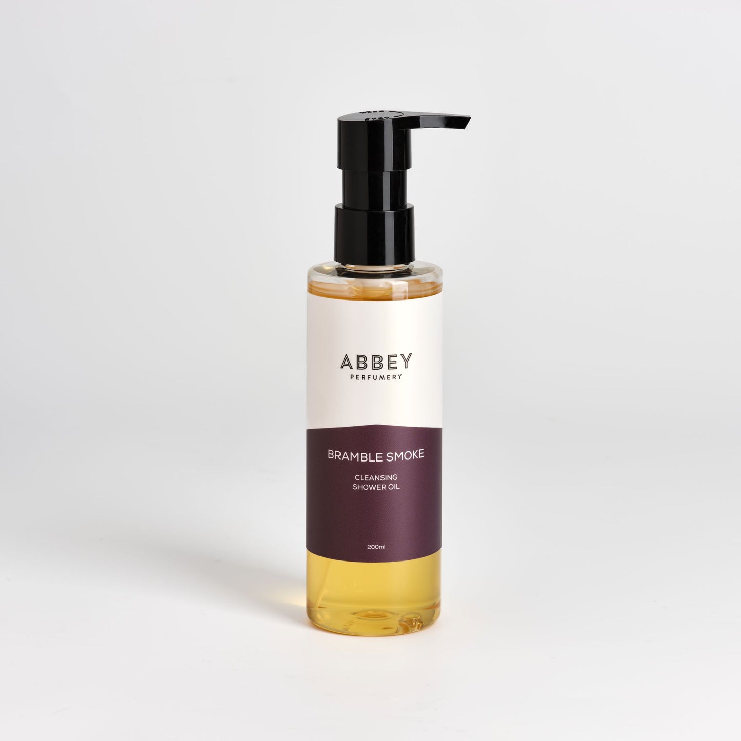 Bramble Smoke Cleansing Shower Oil