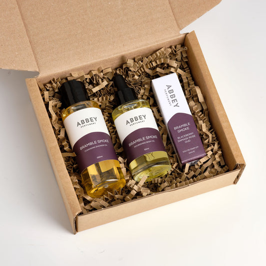Bramble Smoke Skincare Trio