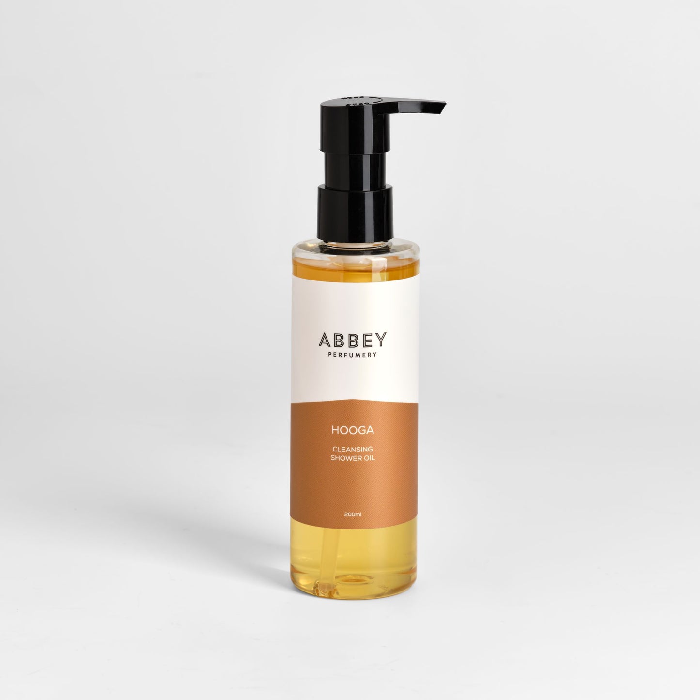 Hooga Cleansing Shower Oil