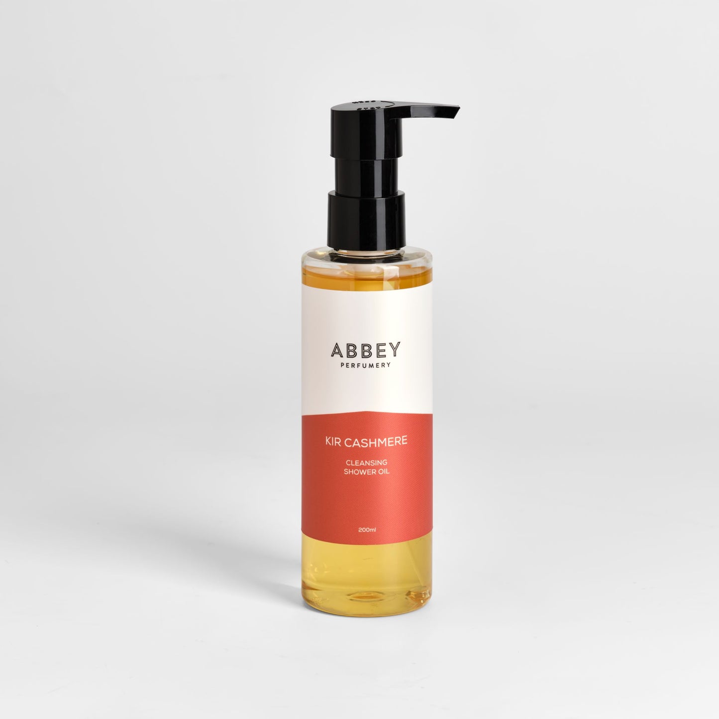 Kir Cashmere Cleansing Shower Oil