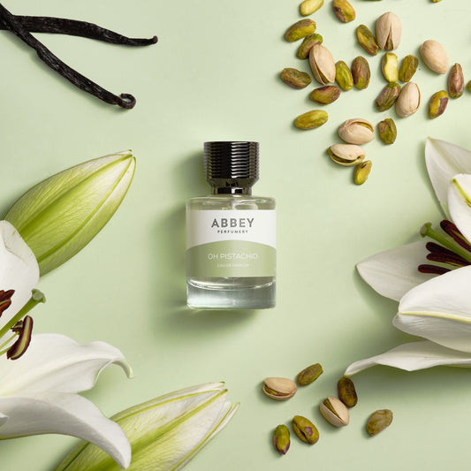 Oh Pistachio