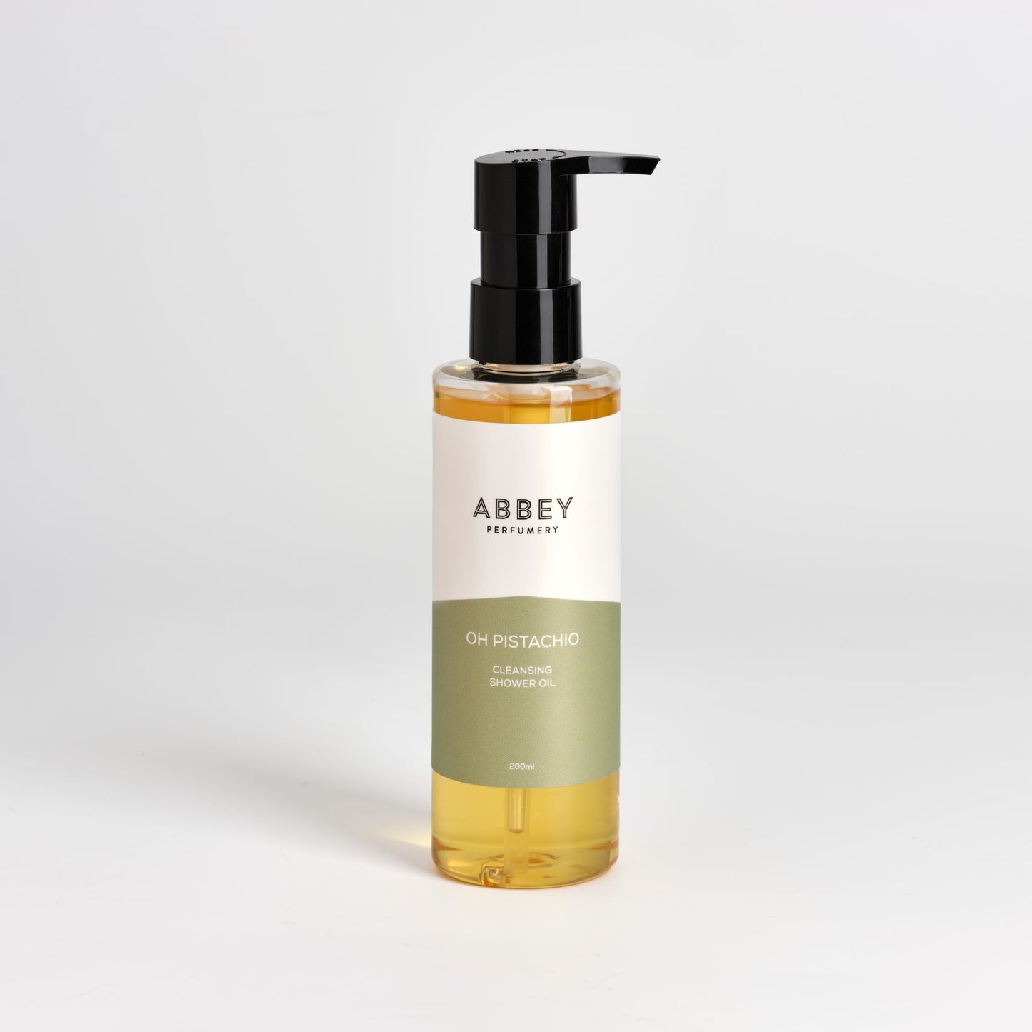 Oh Pistachio Cleansing Shower Oil