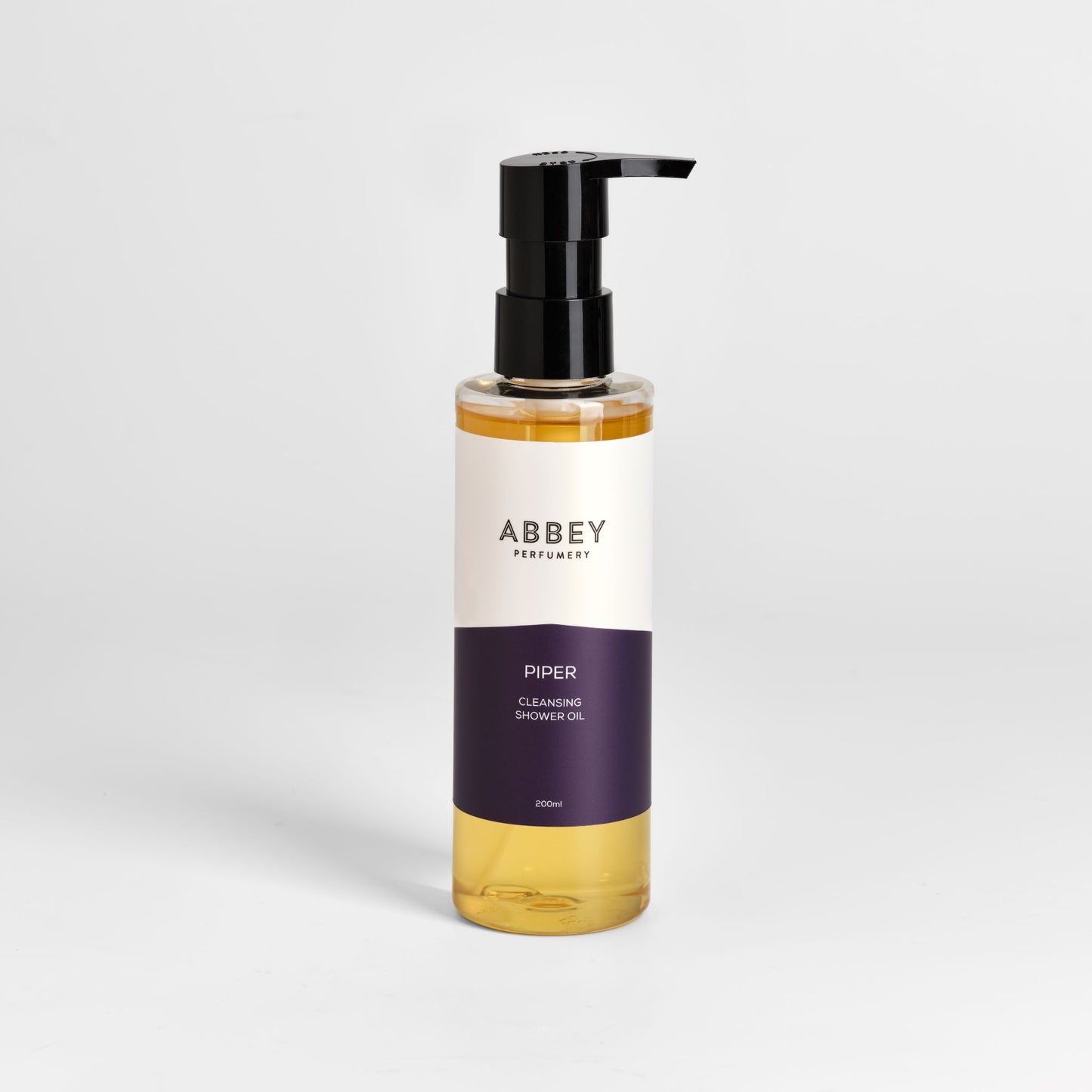 Piper Cleansing Shower Oil
