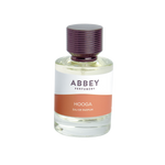 Hooga perfume bottle 50ml on transparent background