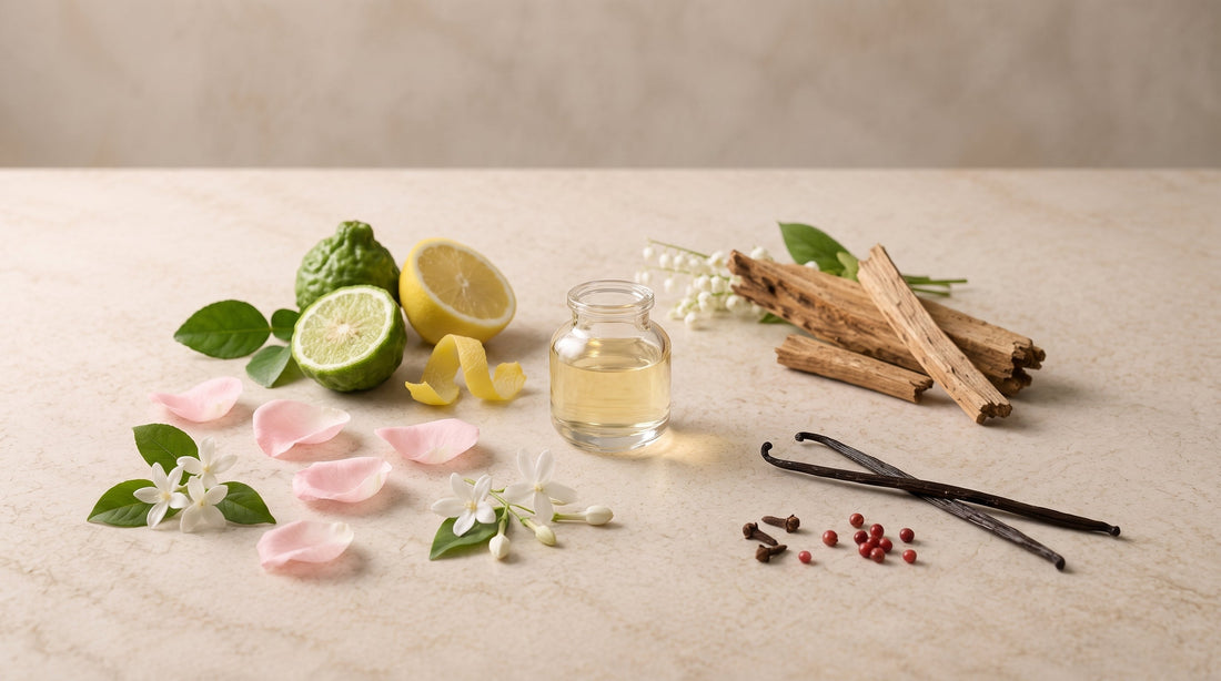 Perfume Notes Explained: How to Find the Scents You’ll Love