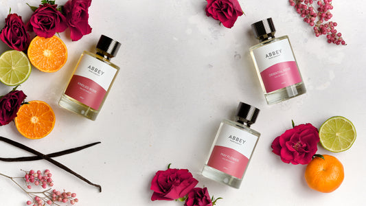 Abbey Perfumery vegan and cruelty free perfumes uk