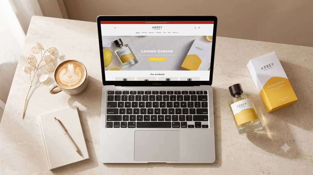 How to Choose a Perfume Online