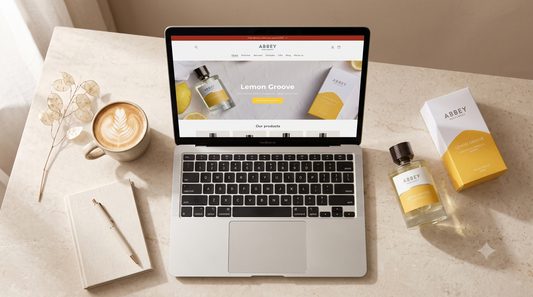 How to Choose a Perfume Online