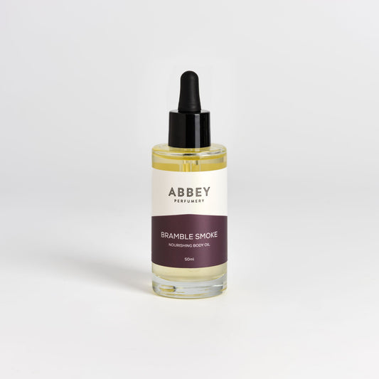 Bramble Smoke Nourishing Body Oil