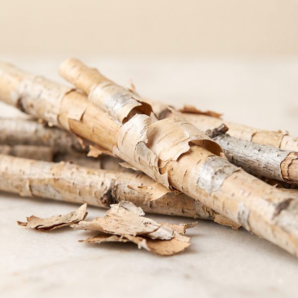 Dry Birch