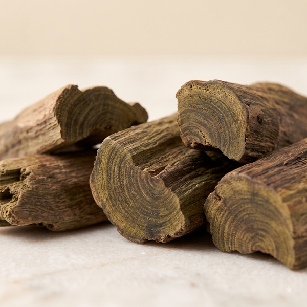 Guaiac Wood