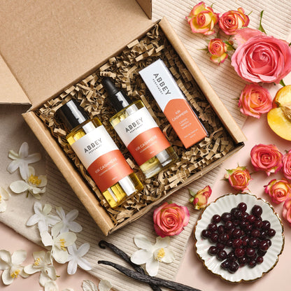 Kir Cashmere Skincare Trio