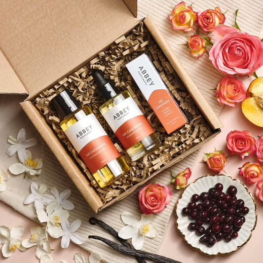 Kir Cashmere Skincare Trio