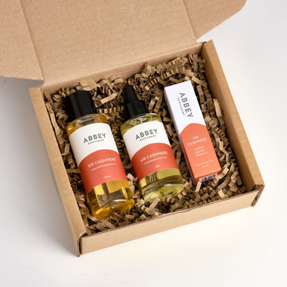 Kir Cashmere Skincare Trio