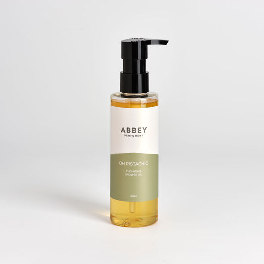 Oh Pistachio Cleansing Shower Oil