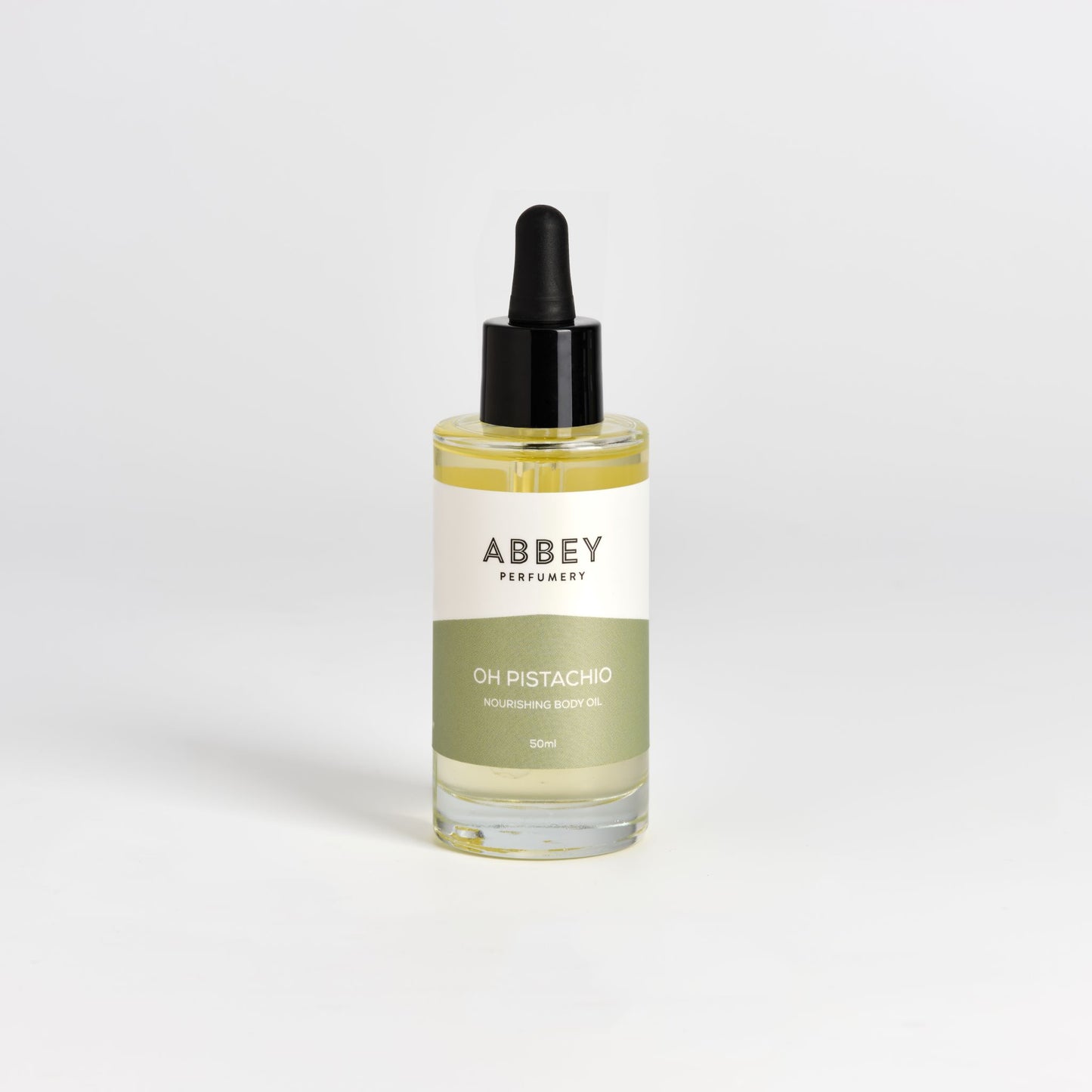 Oh Pistachio Nourishing Body Oil