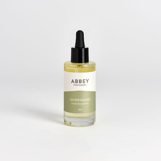 Oh Pistachio Nourishing Body Oil