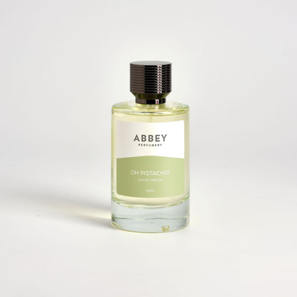 Oh Pistachio