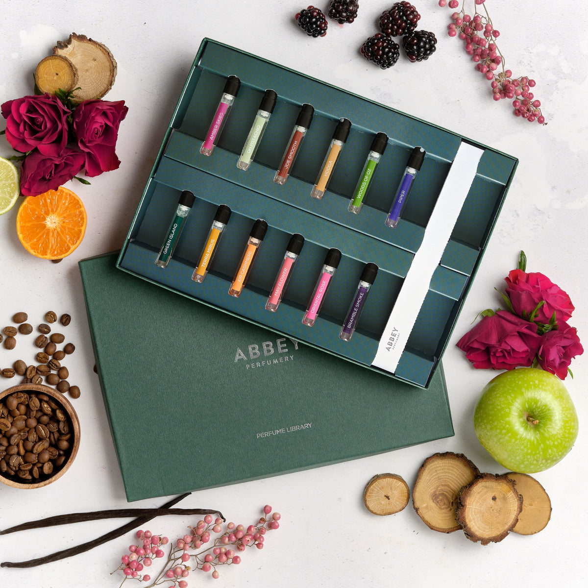 Abbey Perfumery | Vegan and Cruelty-Free Perfumes | Made in the UK