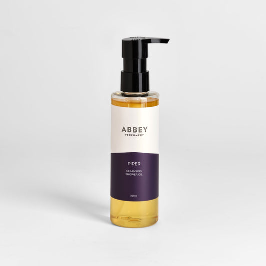 Piper Cleansing Shower Oil