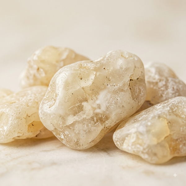 White Amber