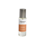 Hooga perfume bottle 10ml on transparent background