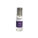 Piper perfume bottle 10ml on transparent background