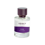 Piper perfume bottle 50ml on transparent background