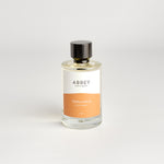 Terra Mirus perfume bottle 100ml on white background
