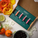 Fruity Florals discovery box